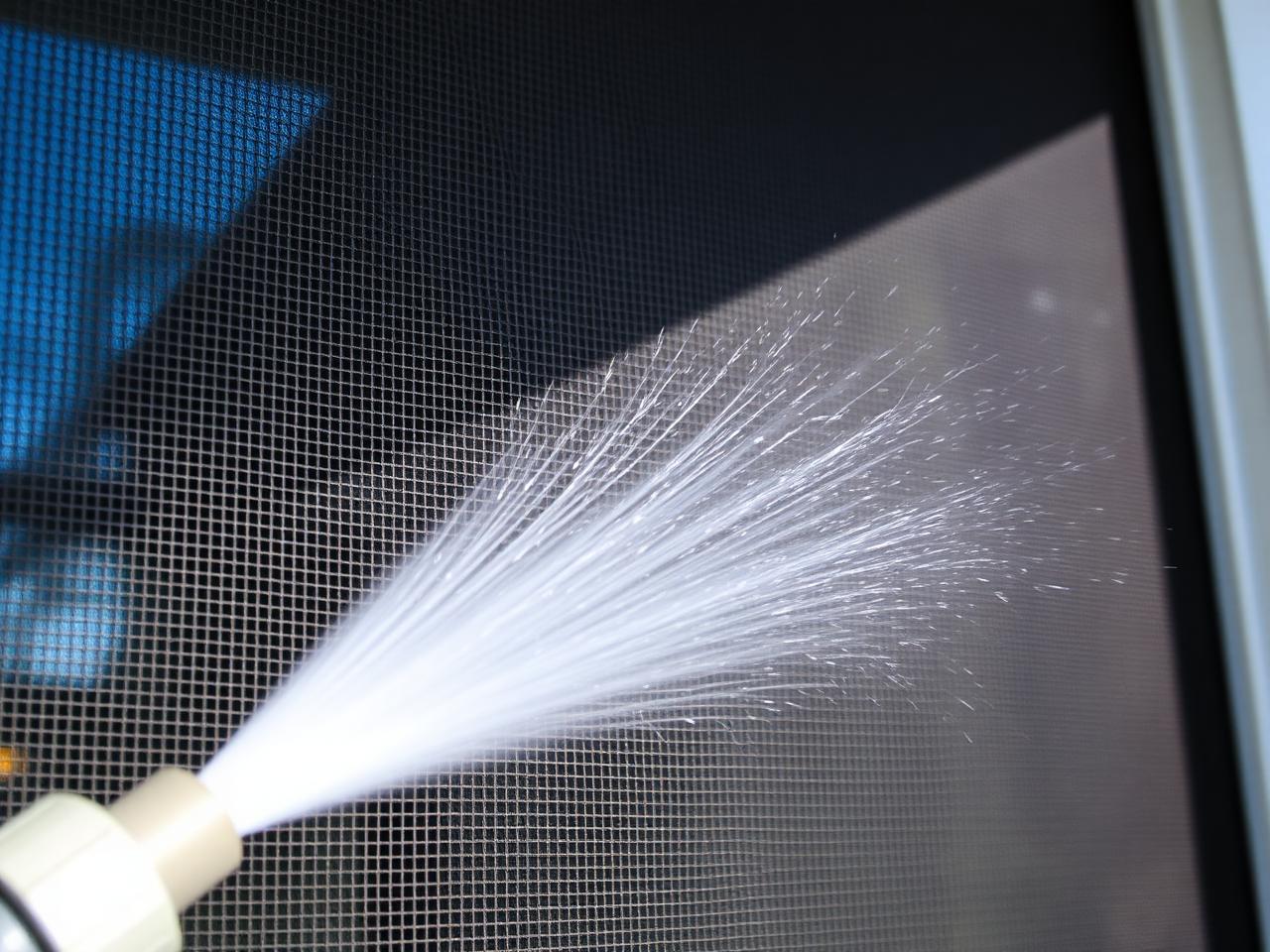 Screen Cleaning