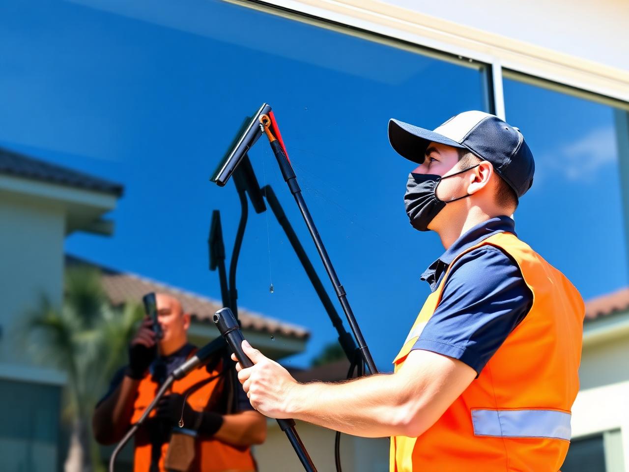 Window Cleaning